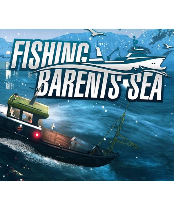 Fishing: Barents Sea West retail Steam Key 